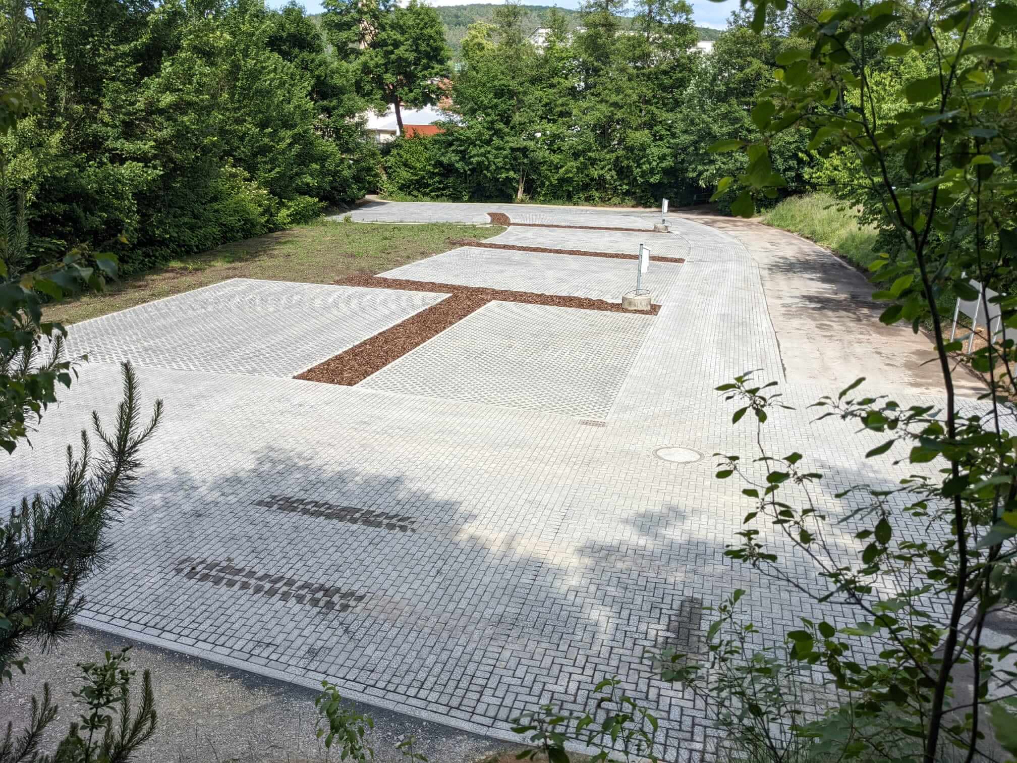 Projektbaustelle