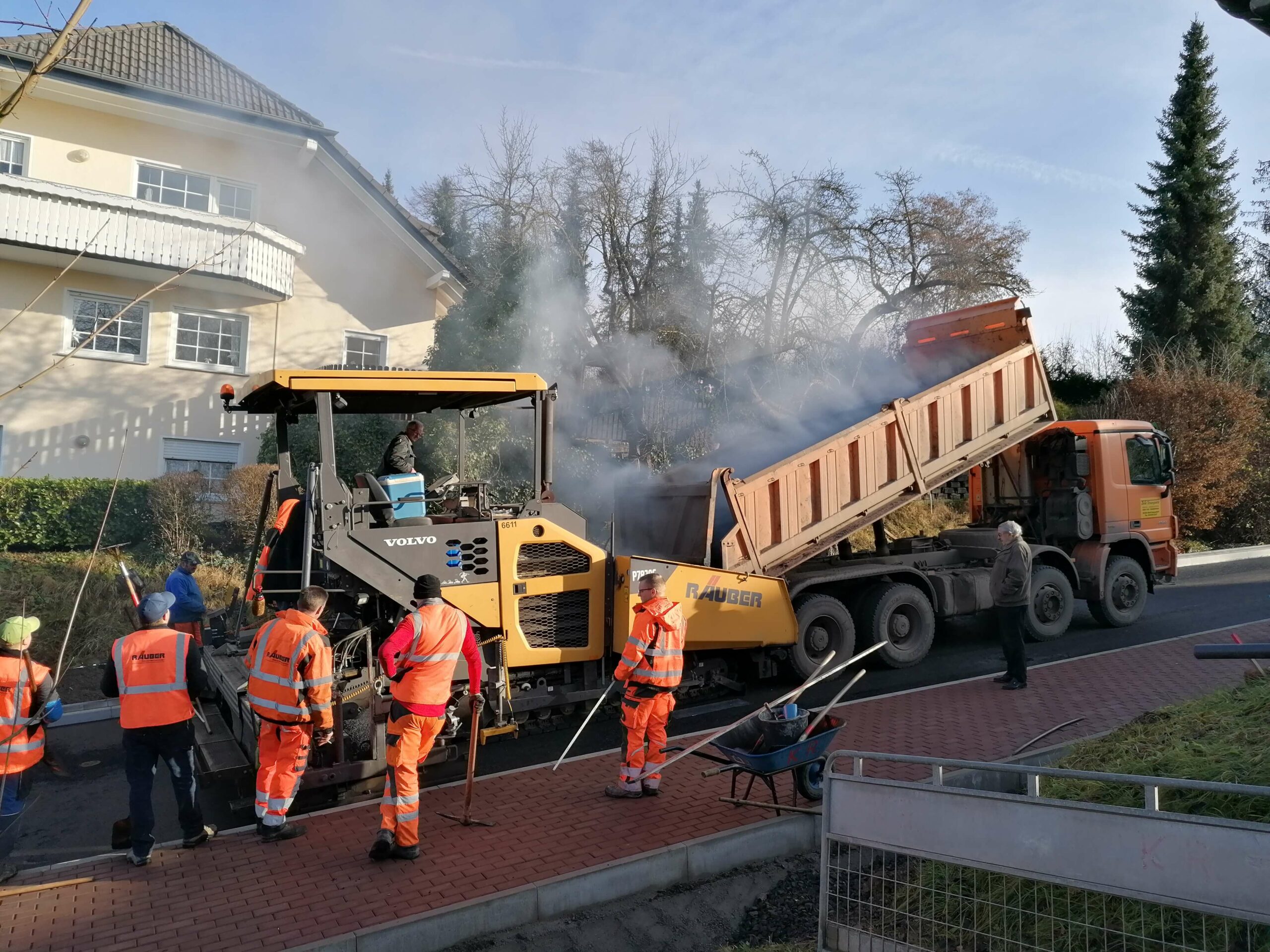 Projekt Bauleitung