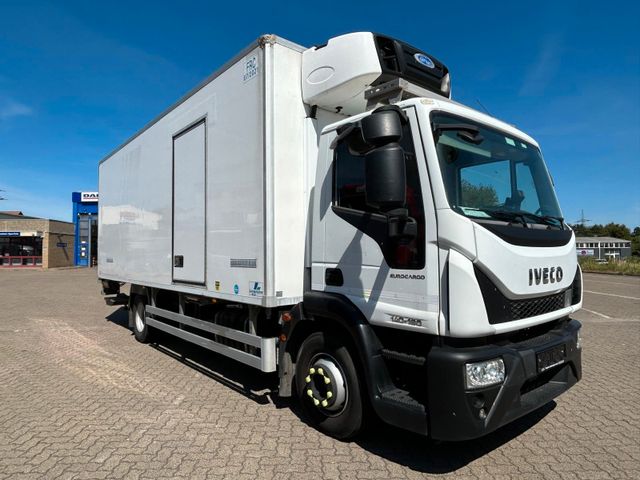 Iveco 140 E 190 mit Carrier Kühlaggregat