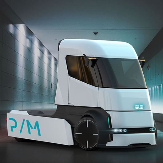 e-Solutions – nachhaltige Transportlösungen