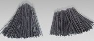 Synthetische Besatzmaterialien