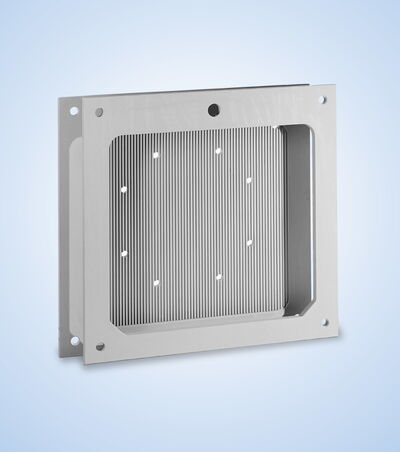 FPR – Filterplatten- und Rahmensystem