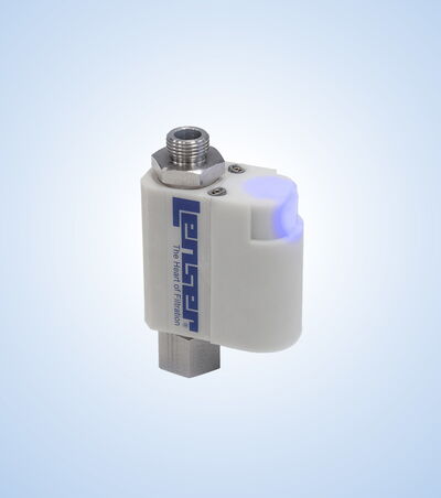 LENSER Membrane Control System (MCS)