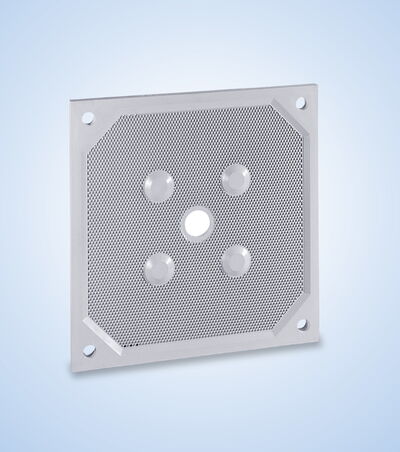 KF – Standard Kammer-Filterelement