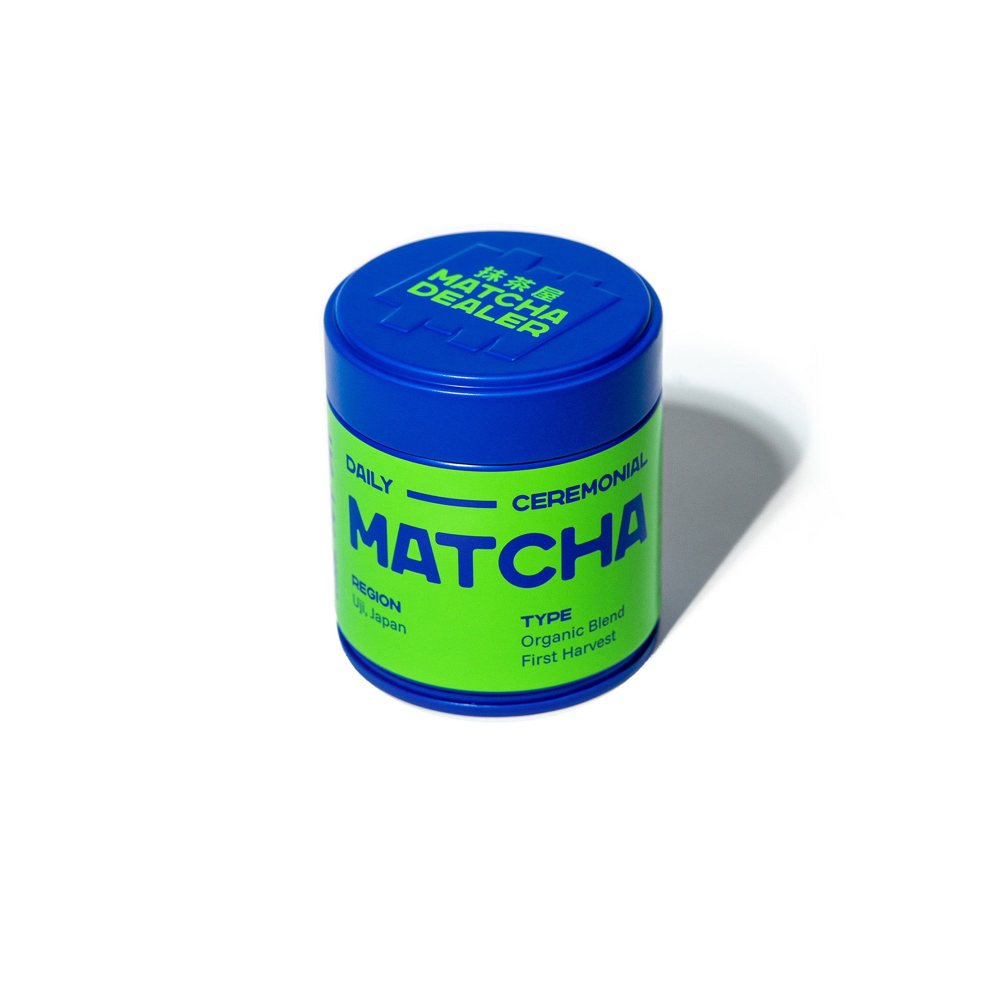 Night Code Bio Ceremonial Matcha
