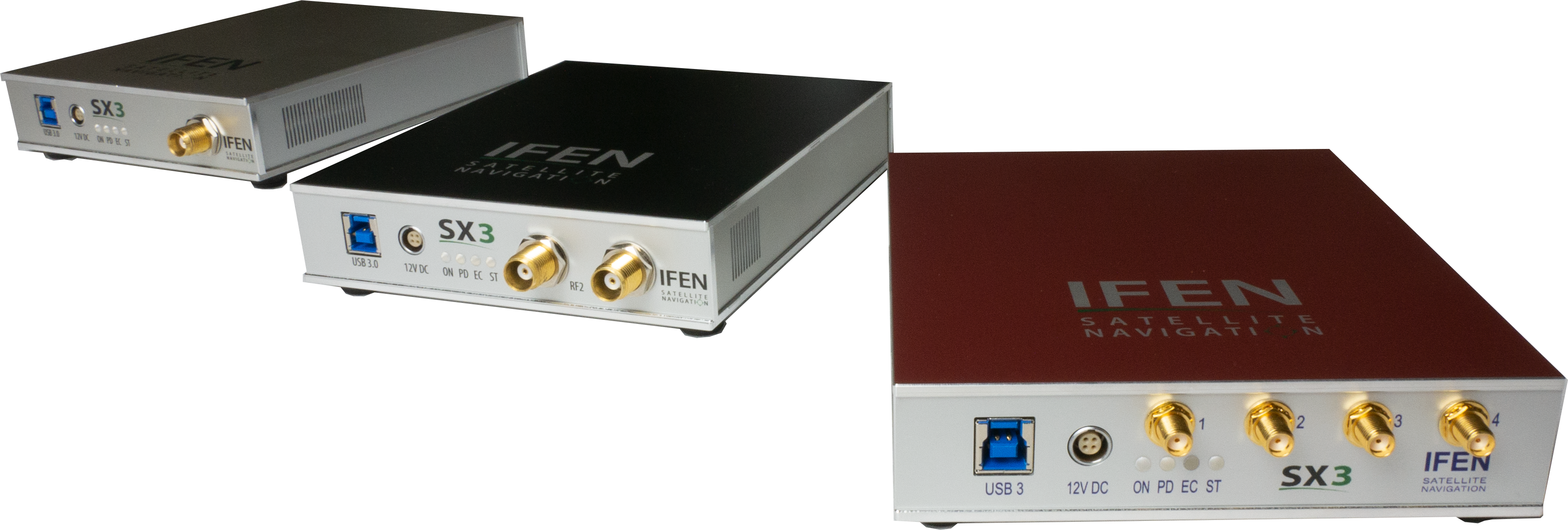 SX3 GNSS Software Receiver