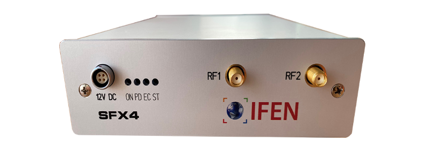 SFX4 modularer GNSS-Empfänger