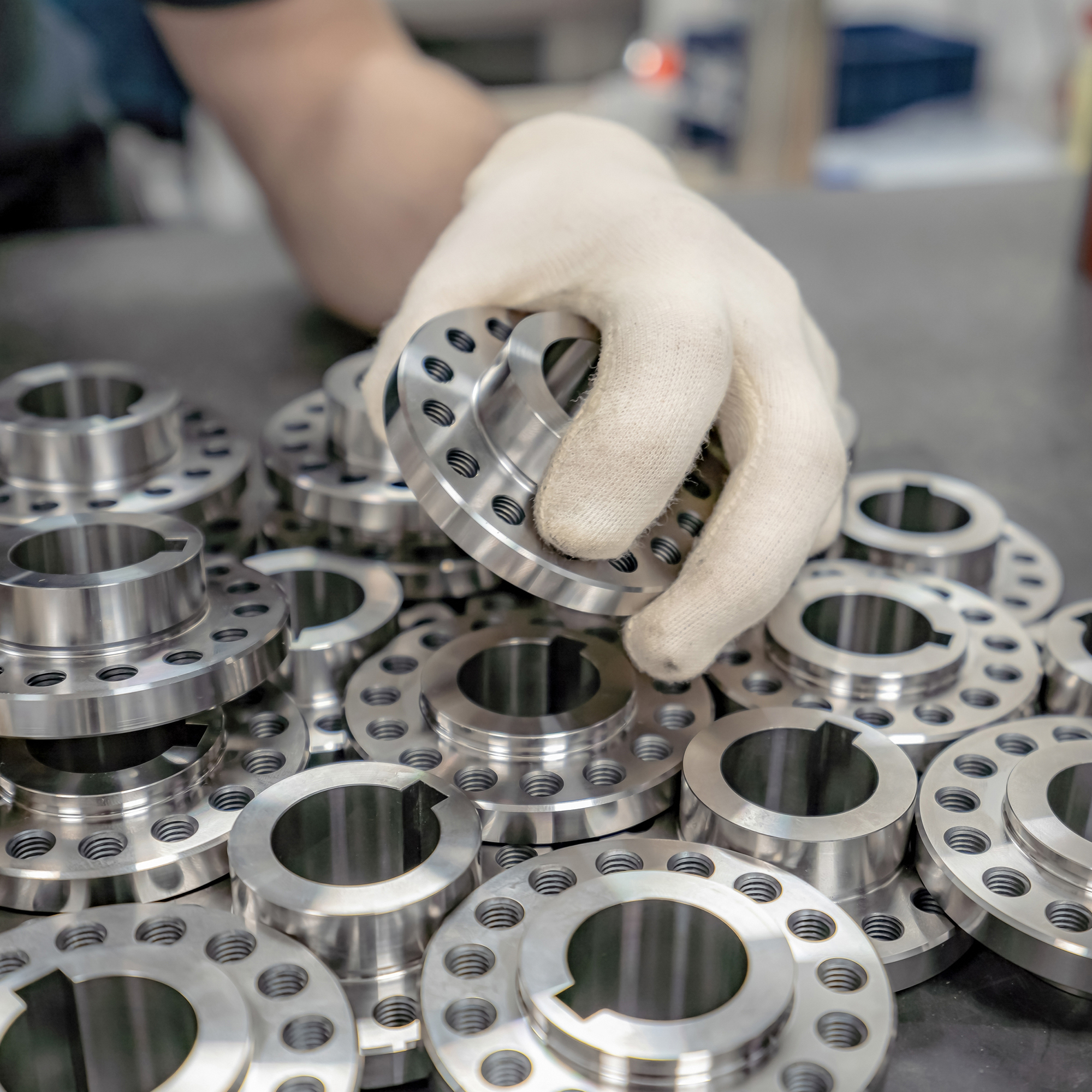 Materialien für die Zerspanung