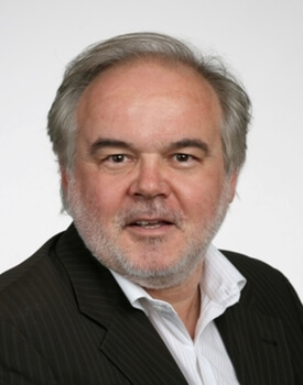Herbert Mössner, Betriebswirt VWA