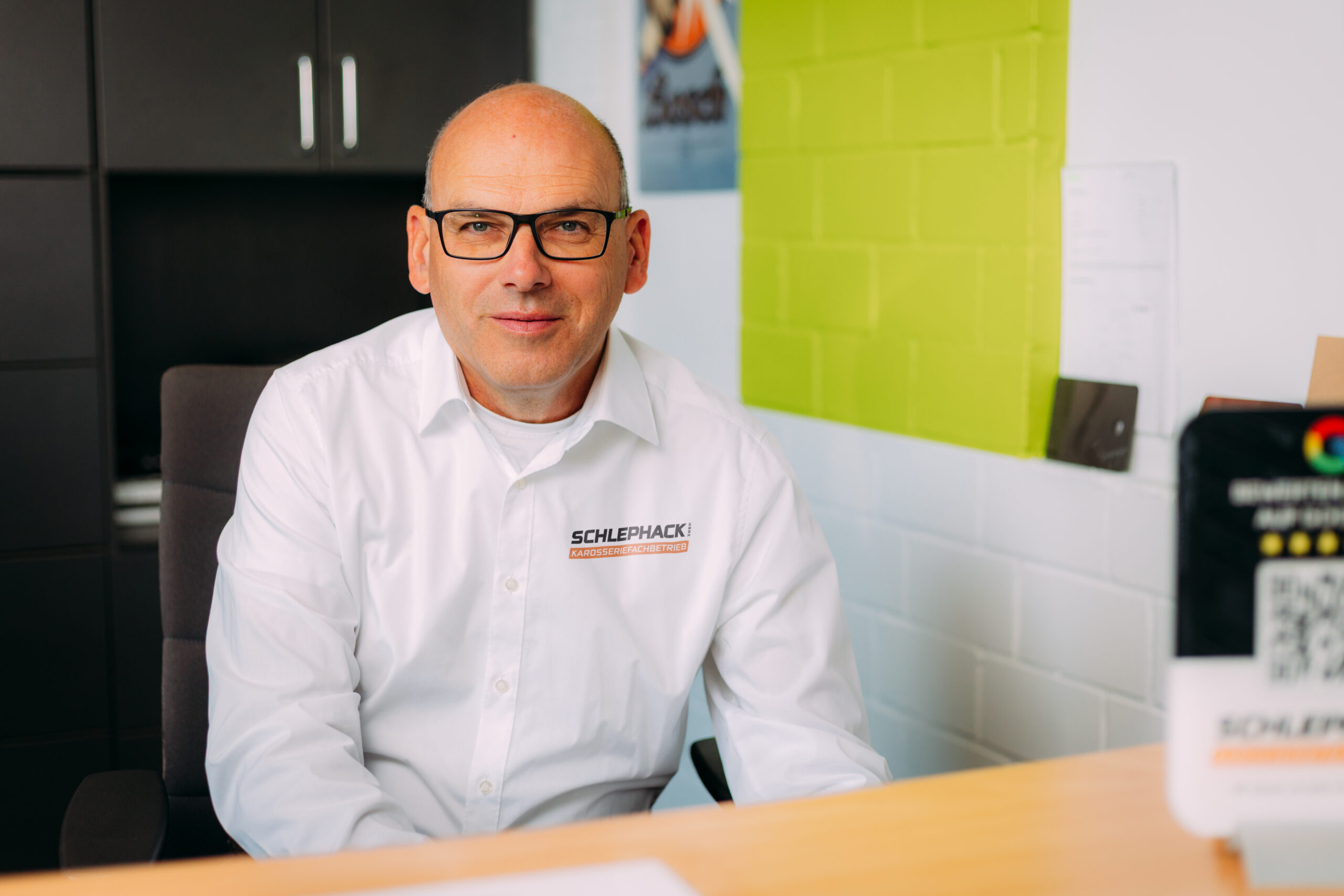 Frank Budde – Kundenberater
