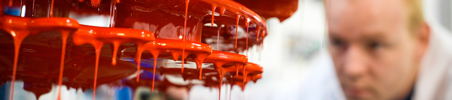 Paint production