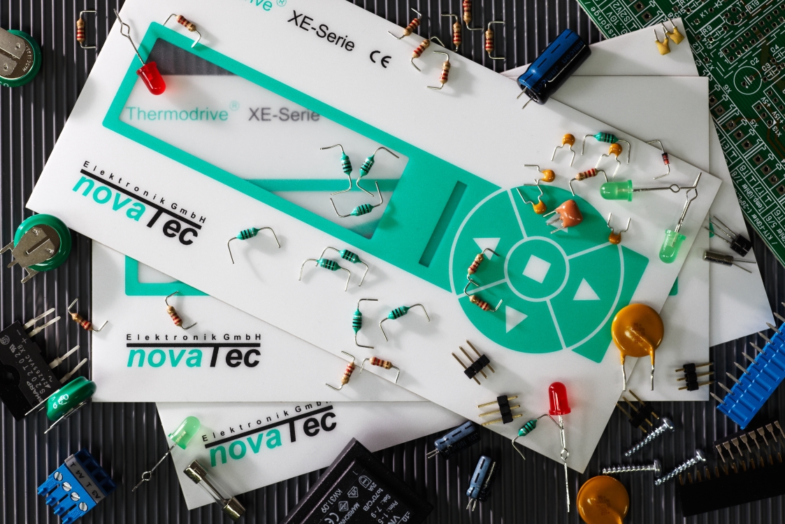 novaTec – Fertigung