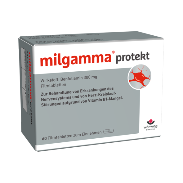 milgamma® protekt