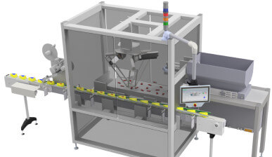 Pick-and-Place-System