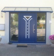 Holz/Alu-Fenster