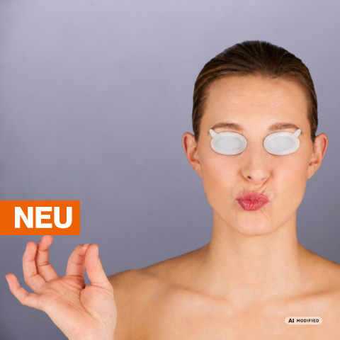 Disposable Eye Shield