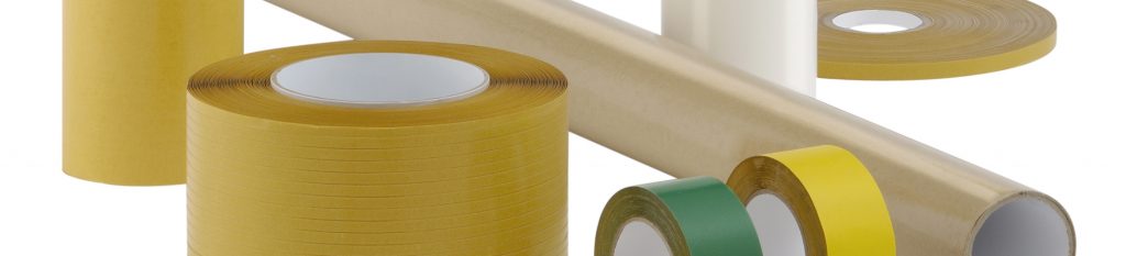 Klebebänder und Tapes