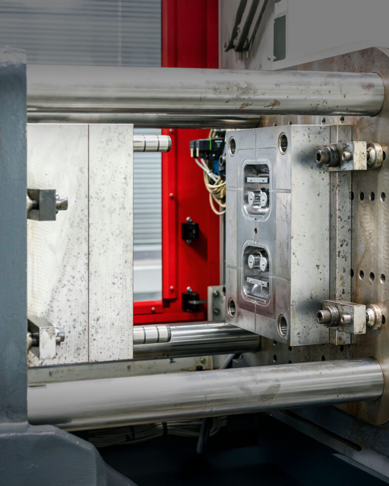 Hydraulische Spritzgussmaschine