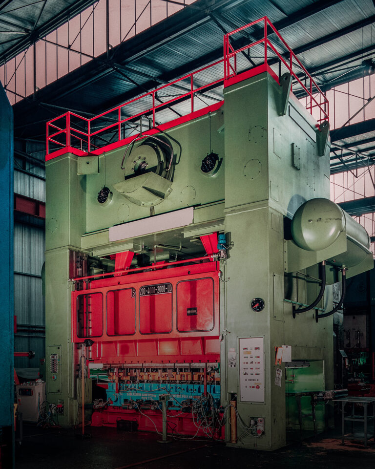 Hydraulikpresse