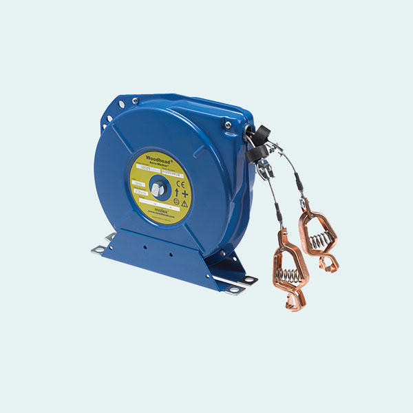 Static Discharge Reels