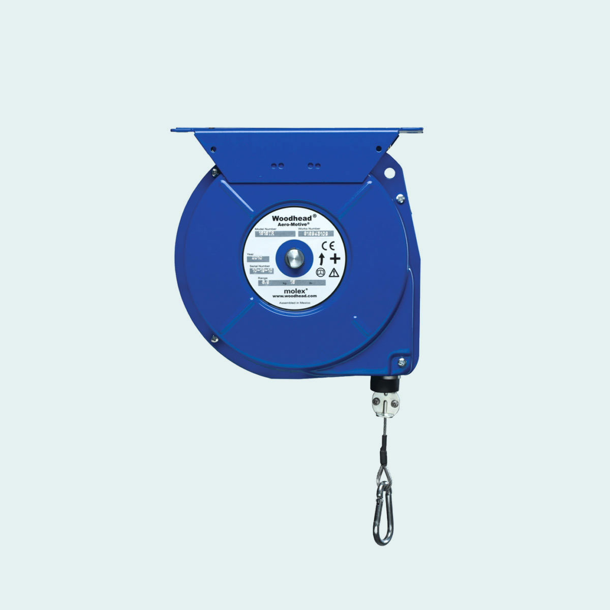 Drehmomenttrommeln (Torque Reels)