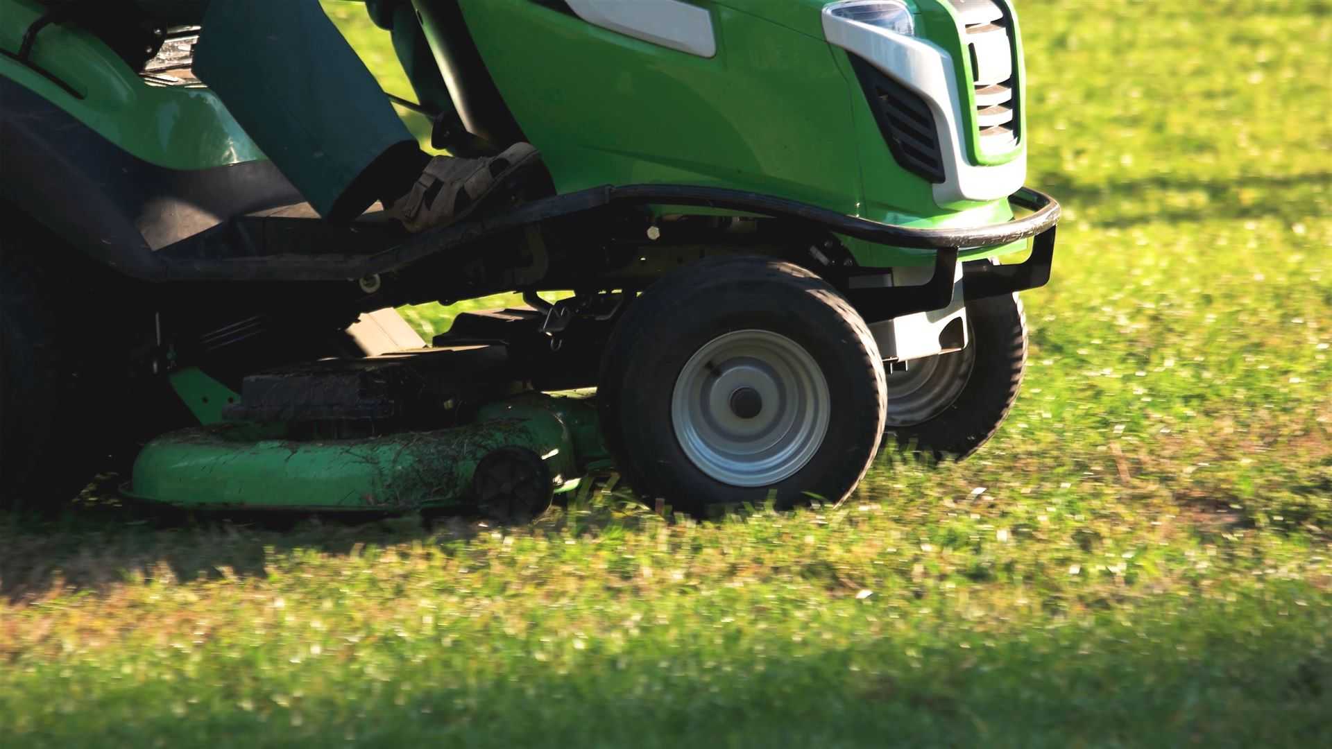 Landtechnik-Einsatz vor Ort