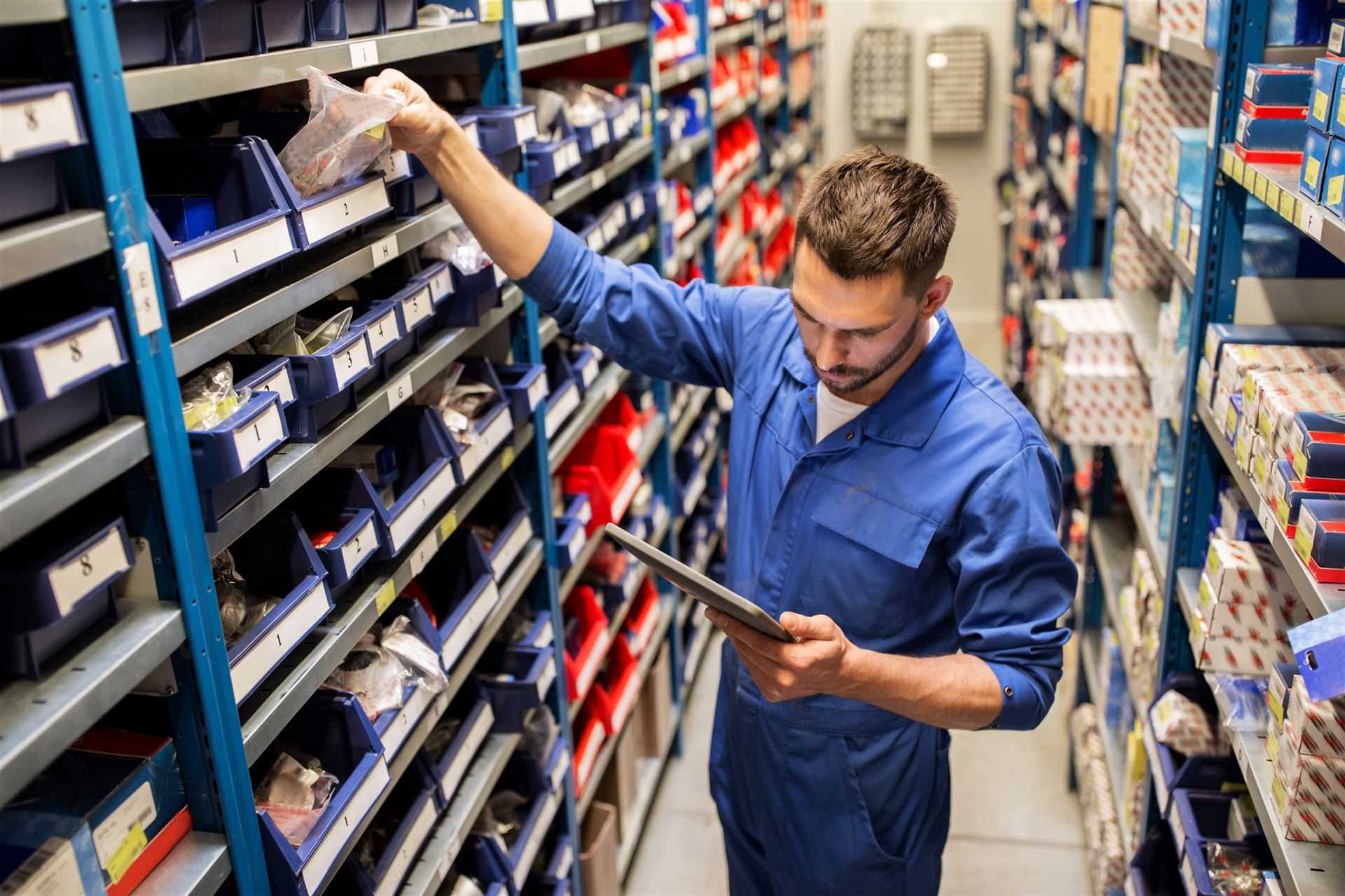 Werkstattservice