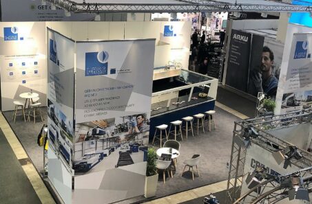 I-H&S auf der Blechexpo