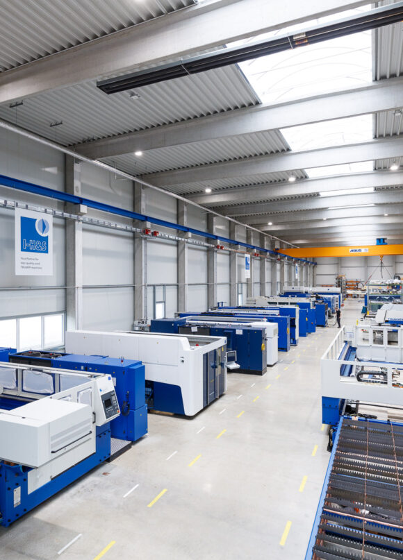 I-H&S GmbH in Backnang