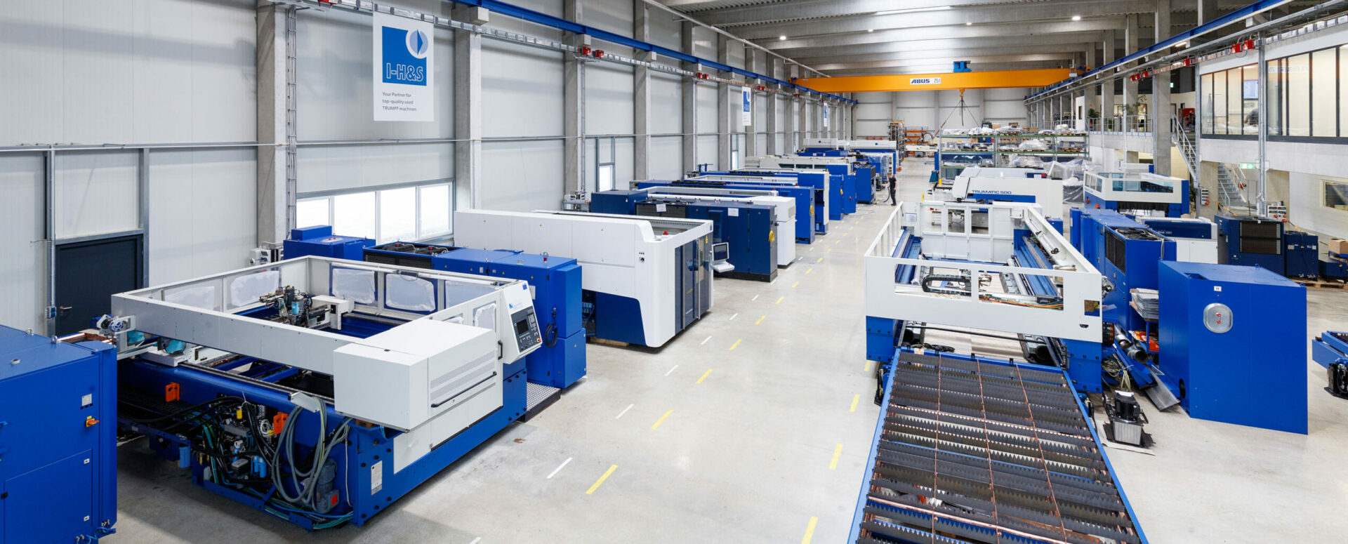 Standort Backnang