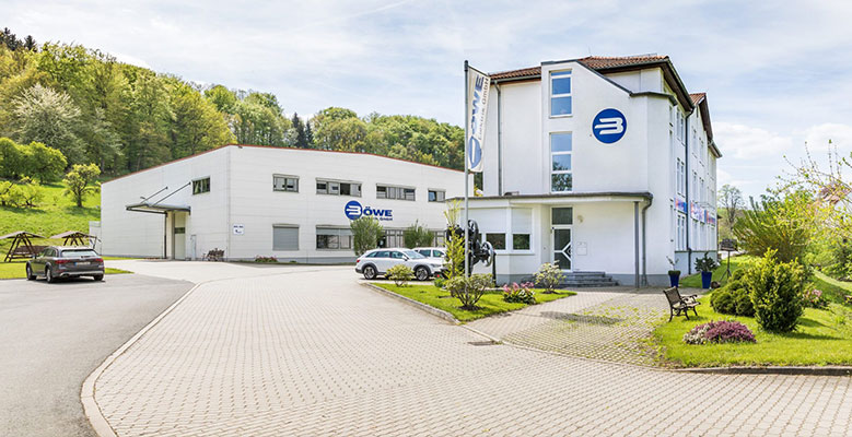 Standort Kraftsdorf