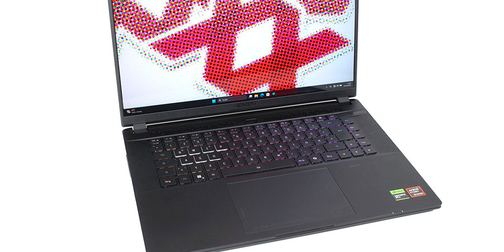 Test: Gigabyte AORUS Master 16 Gen2