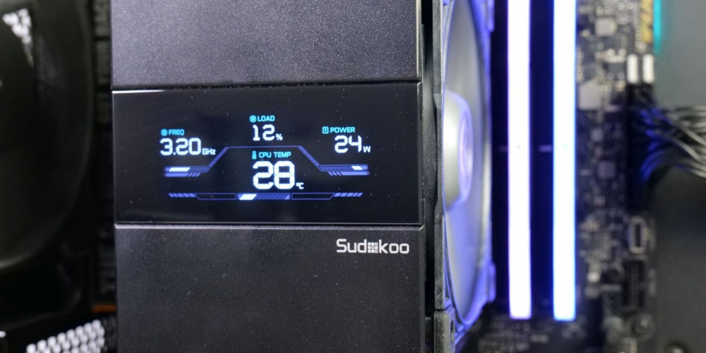 Test: Sudokoo SK700V MACH