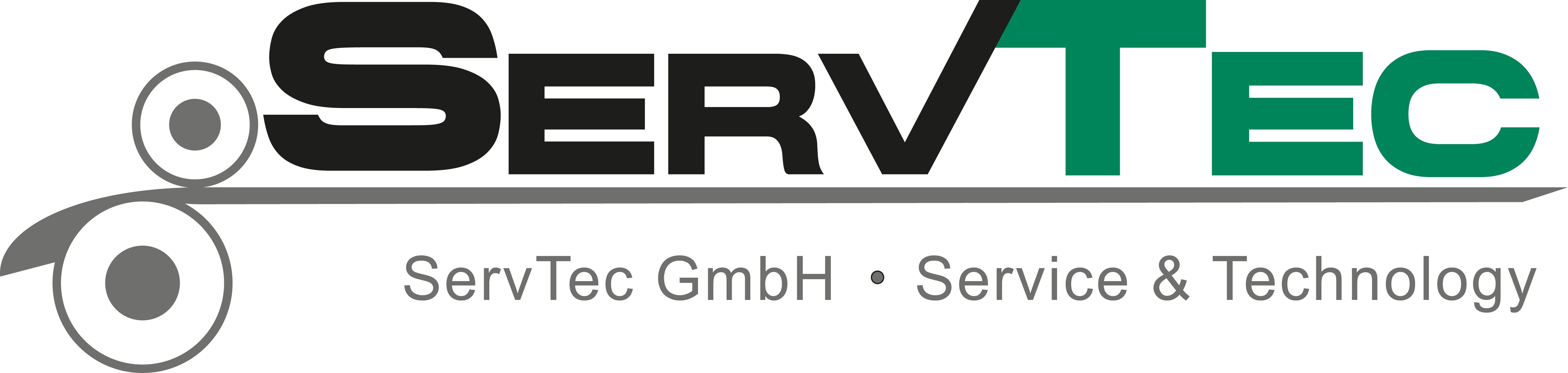 Logo ServTec GmbH