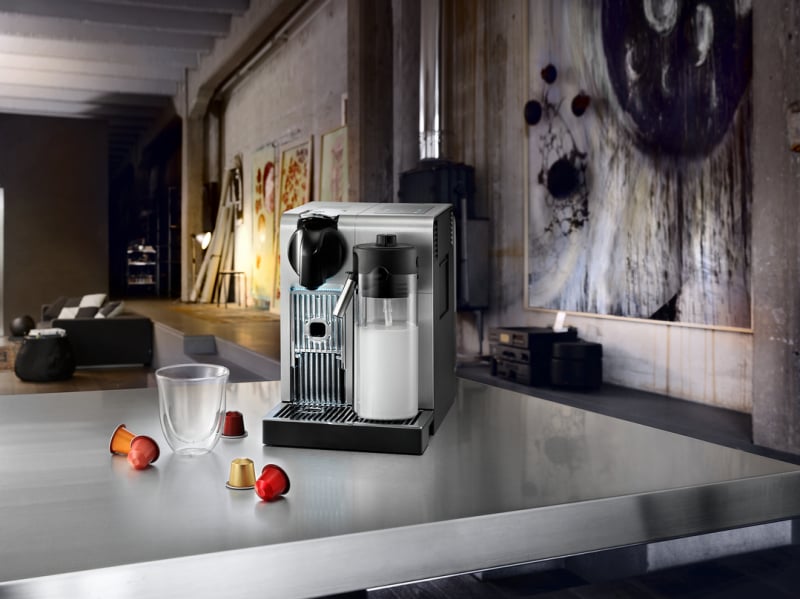 Lattissima Kapselkaffeemaschine