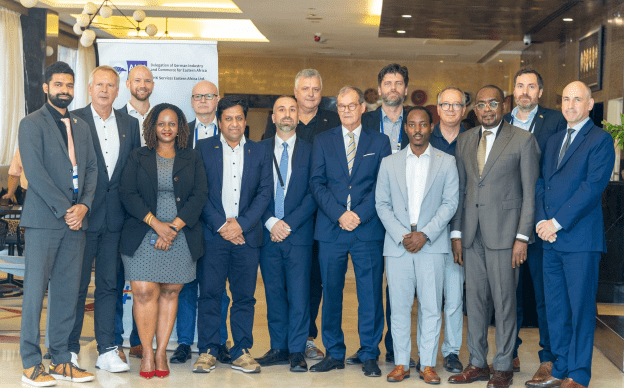 Delegationsreise Ostafrika (AHK)