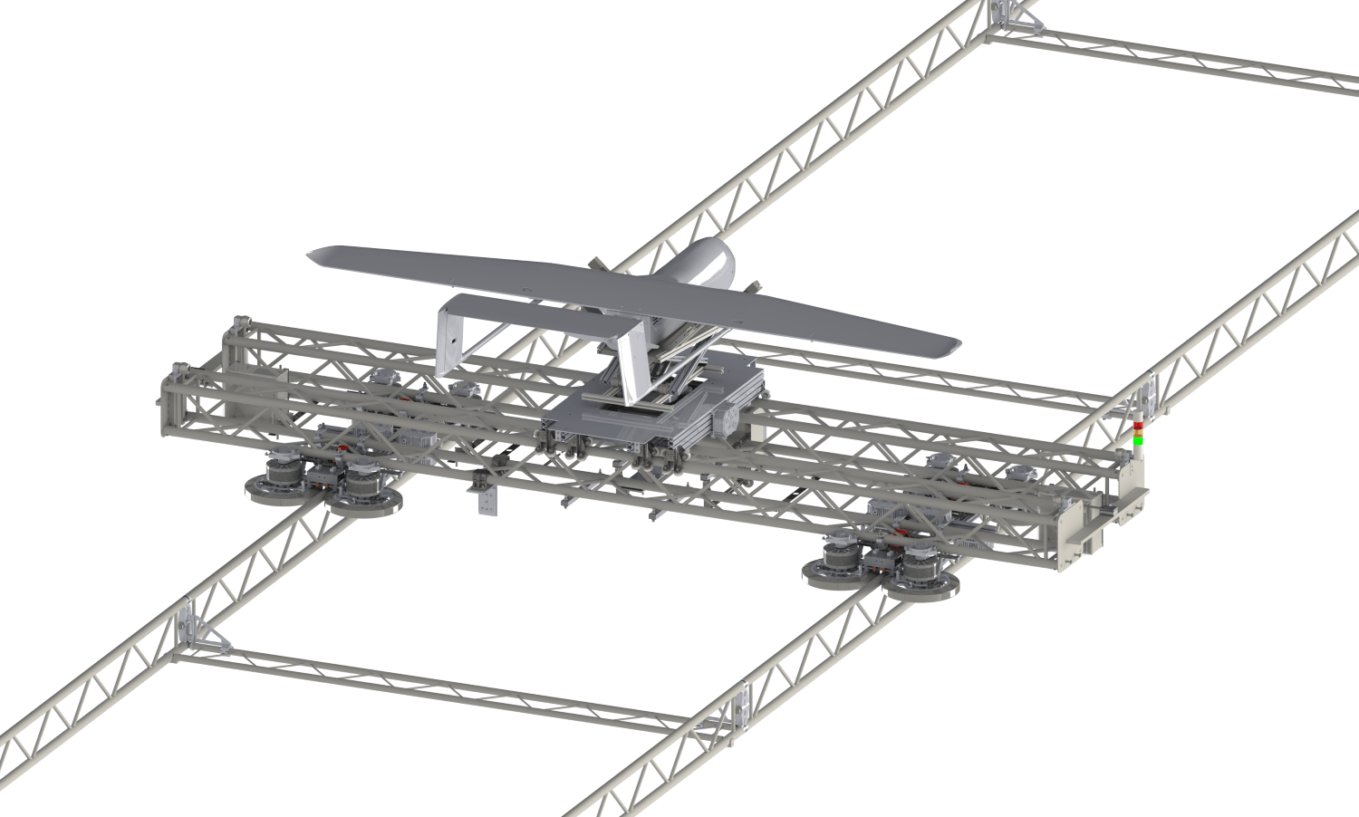 ElektRail – mobiler Versuchsträger