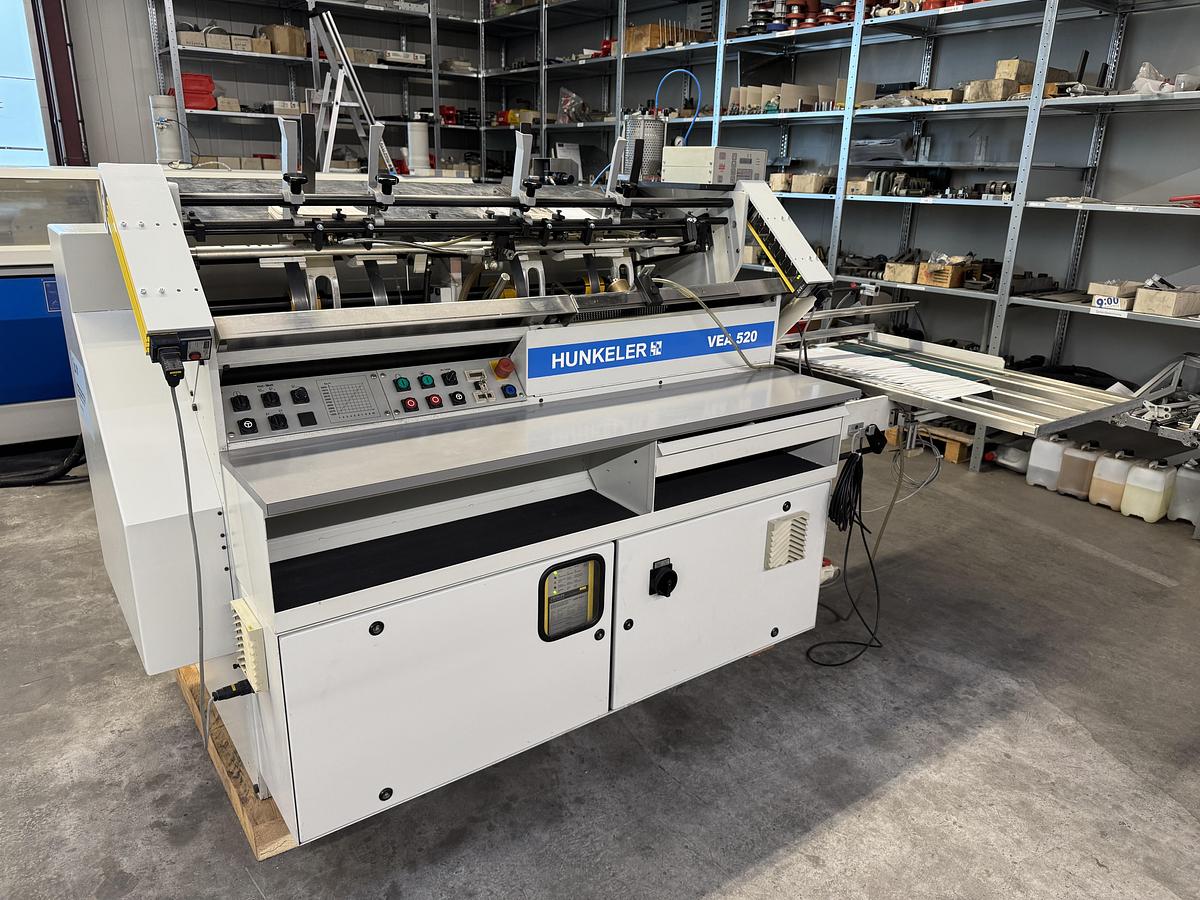 HUNKELER VEA 520 KS HHS