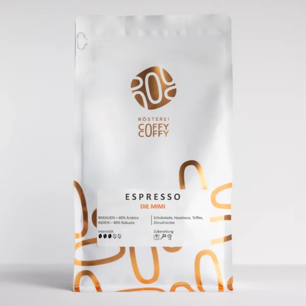 Espresso – Die Mimi
