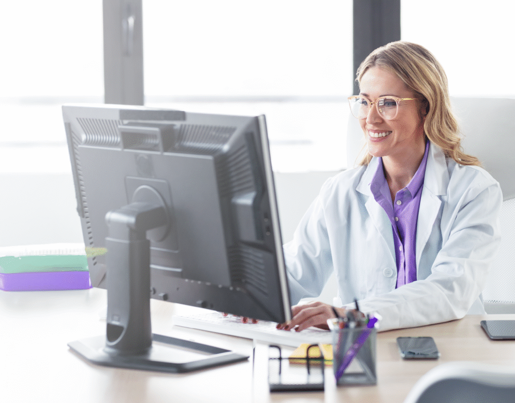 Radiologie-Workstation-Software