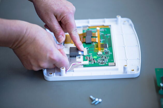 Made in Germany – Entwicklung und Produktion in Bitz