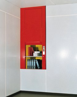 Kleingüteraufzug ISO A