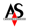 Logo A.S. Aufzug + Service