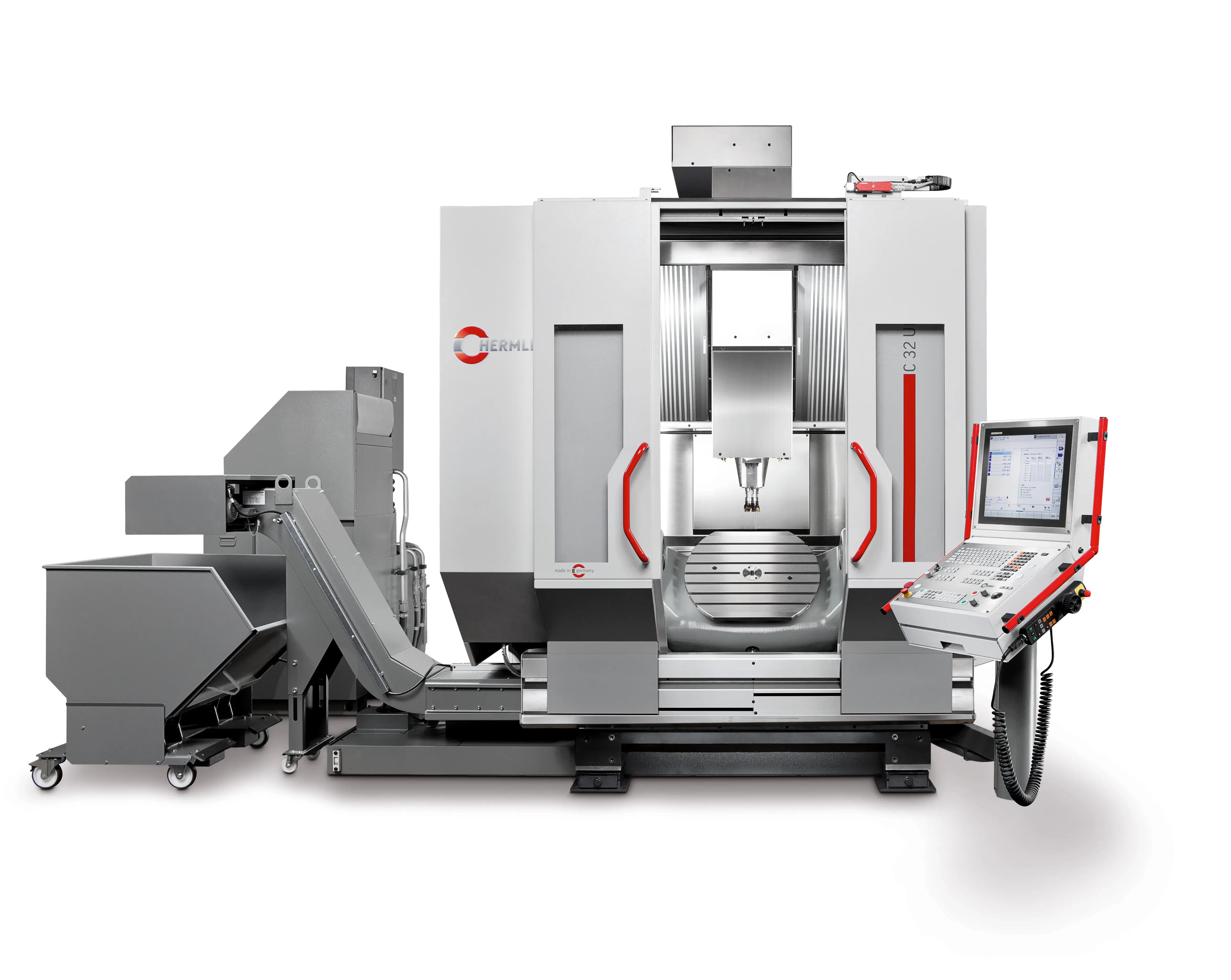 Hermle C32U Bearbeitungszentrum