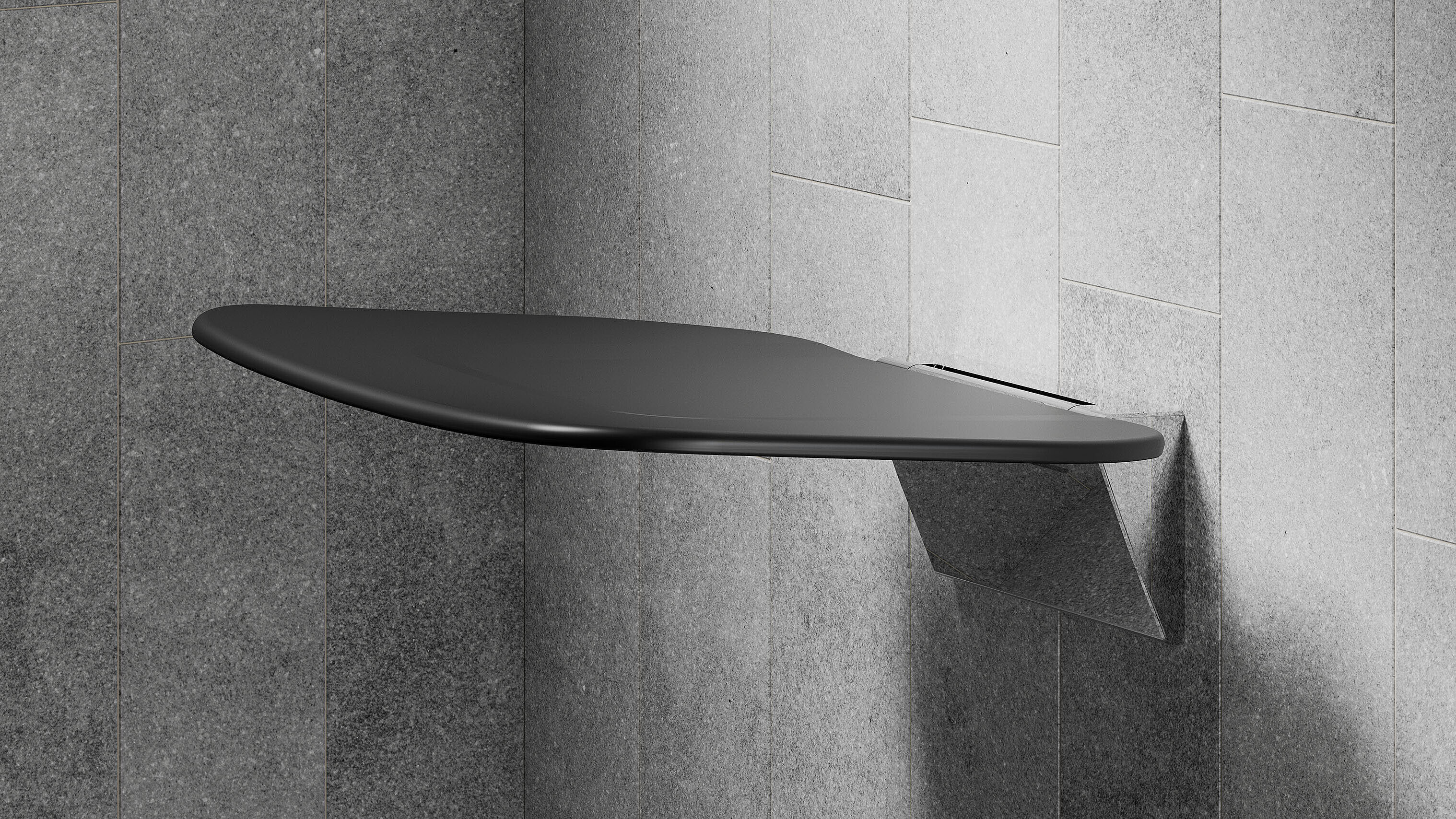 Duschklappsitz DKS