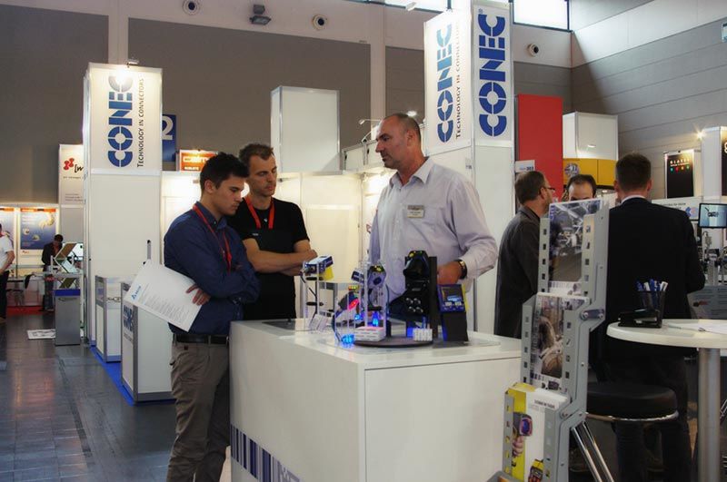 AISCI at all about automation Friedrichshafen 2016