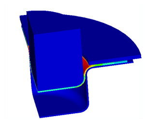 Umformsimulation