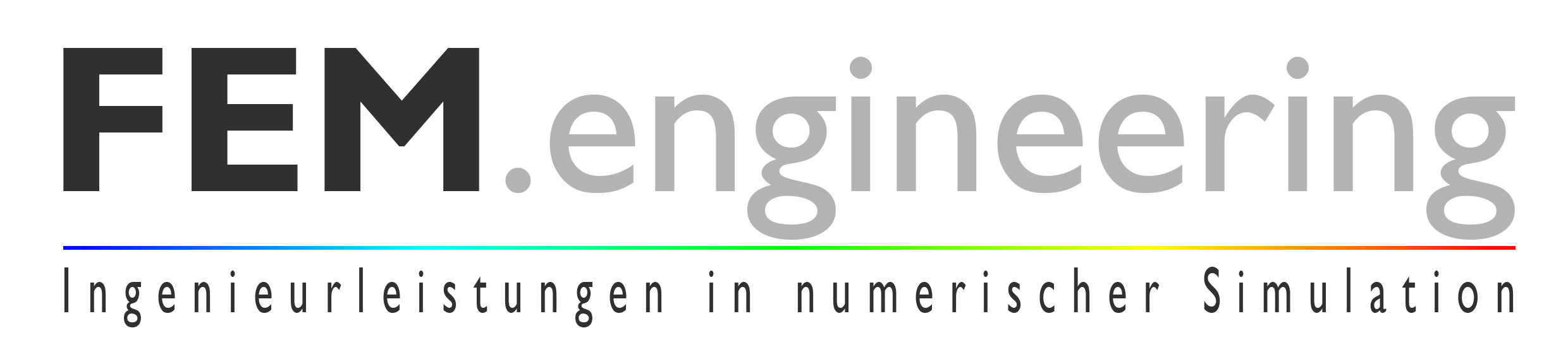 FEM.engineering Logo