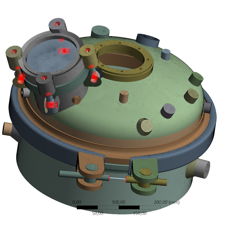 FEM.engineering – Fertigung