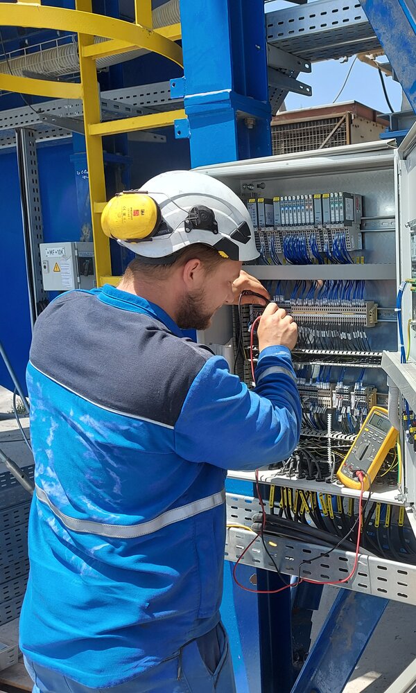 Full Service für Aluminium-Gießereien